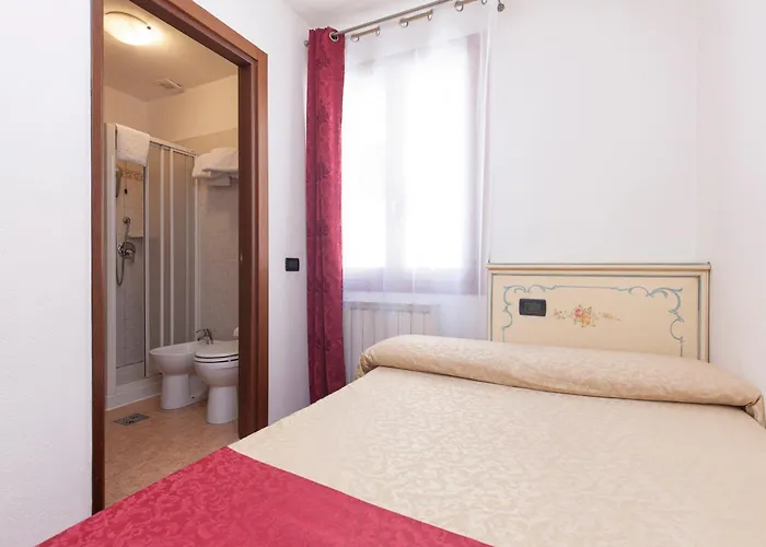 Casa de hóspedes: Alloggi Ss Giovanni E Paolo