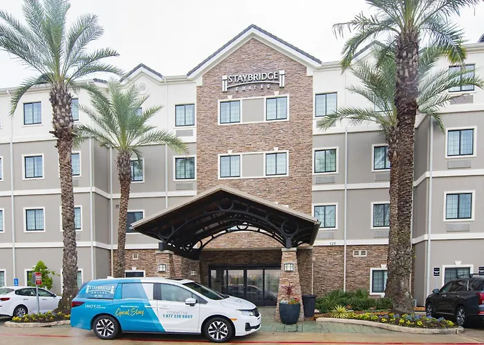 Staybridge Suites Lafayette-Airport By Ihg