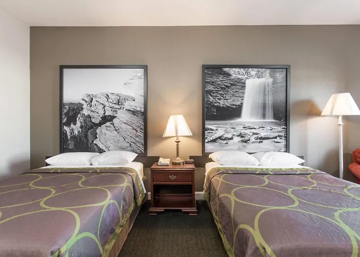 Super 8 By Wyndham Petersburg