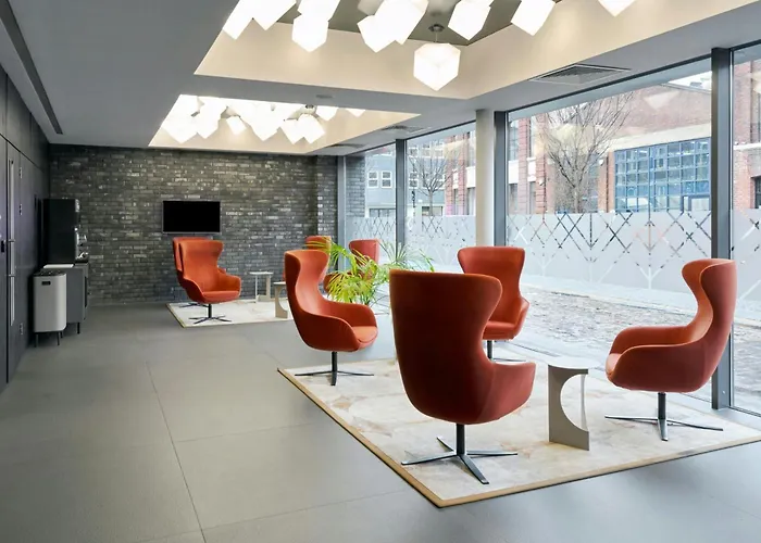 Four Points Flex By Sheraton Birmingham Jewellery Quarter