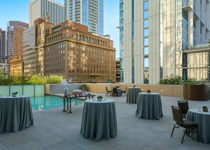The Westin Phoenix Downtown
