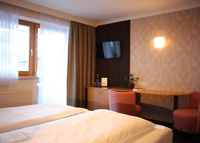 3 sterren hotel: Hotel Alpenblick