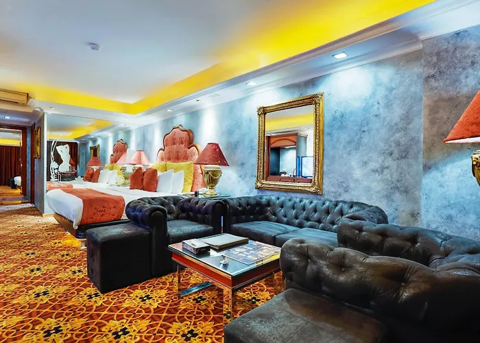 Abc Entertainment Resort