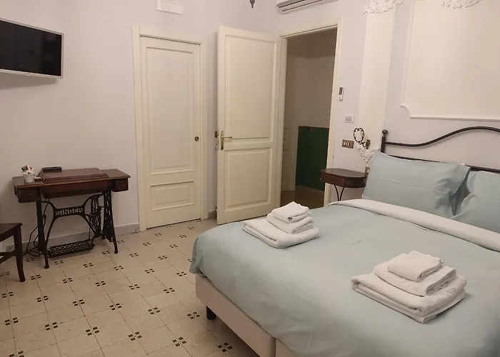 Carafa Di Maddaloni Residenza Di Charme