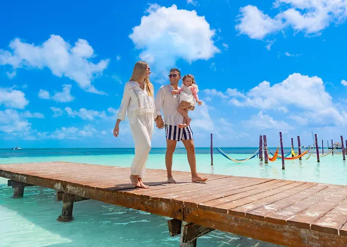 Romantic hotel: Grand Oasis Palm