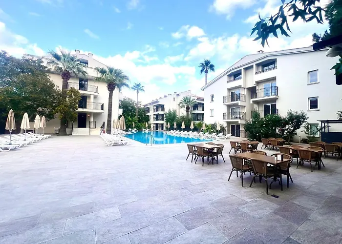 Club Palm Garden Keskin