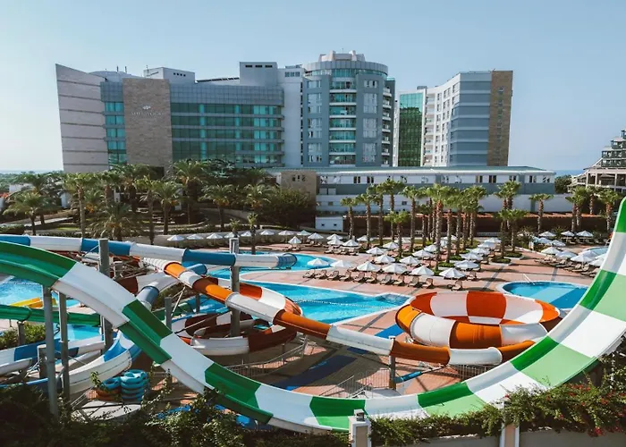 Romantisches Hotel: Sherwood Exclusive Lara