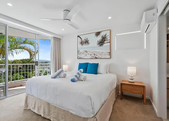 Jacuzzi hotel: Noosa Hill Resort