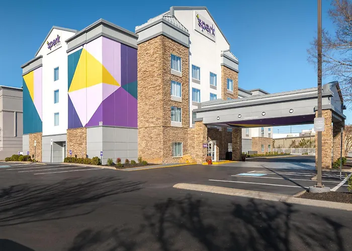 Spark By Hilton Murfreesboro