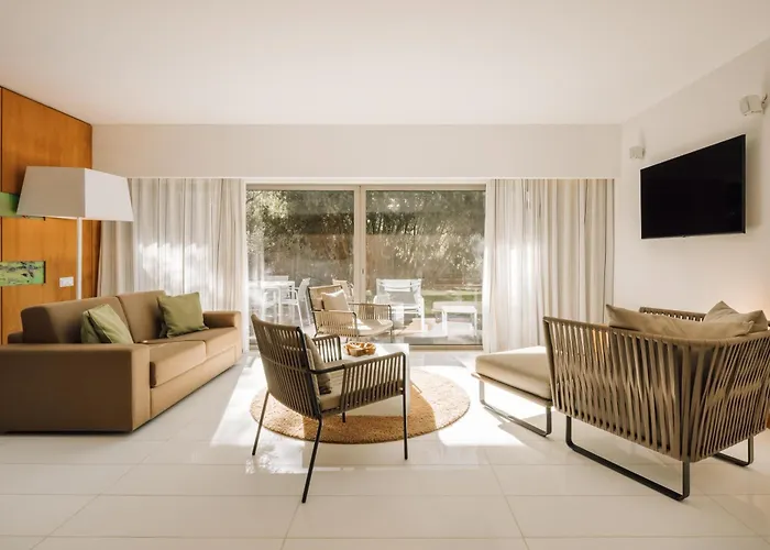 Hotel 5 estrelas: Epic Sana Algarve Hotel