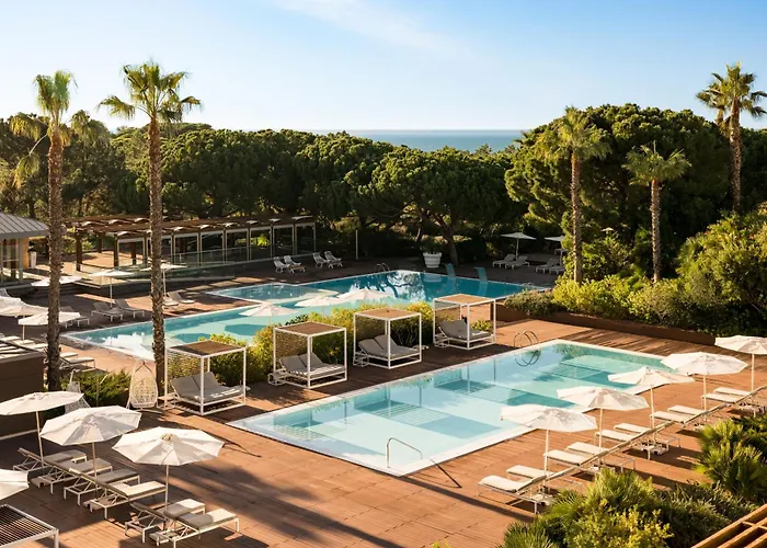Hotel 5 estrelas: Epic Sana Algarve Hotel