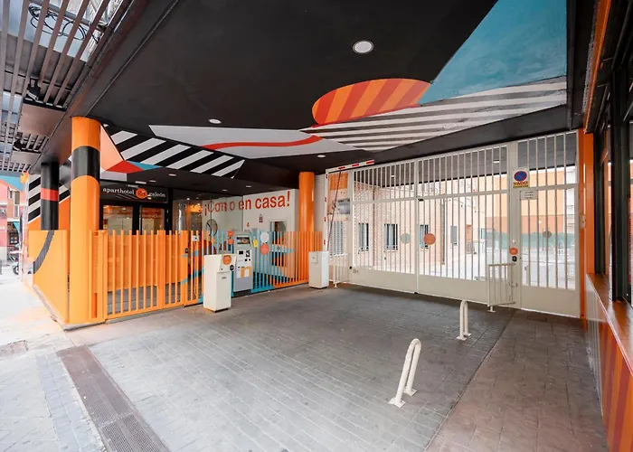 Pet Friendly hotel: Apartamentos G3 Galeon