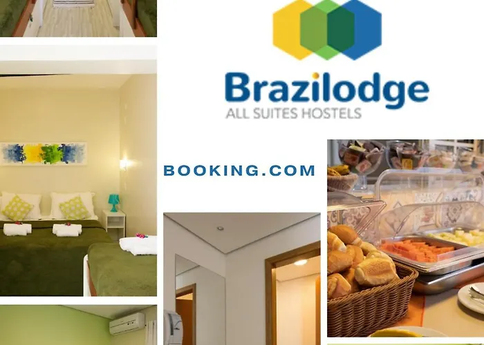 Brazilodge All Suites