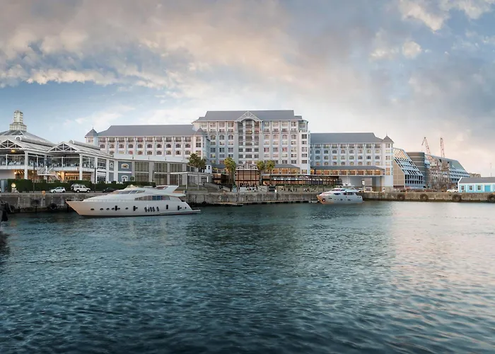 Intercontinental Table Bay Cape Town By Ihg