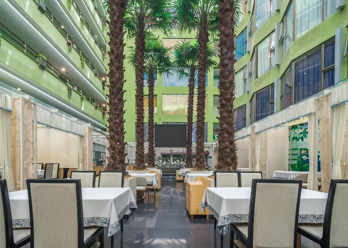 Shanshui Trends Hotel - Huaqiangbei