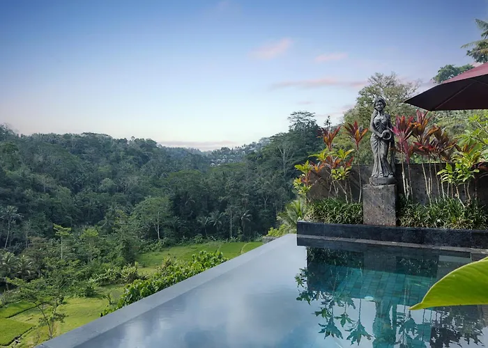 Villa: Black Penny Villas Ubud
