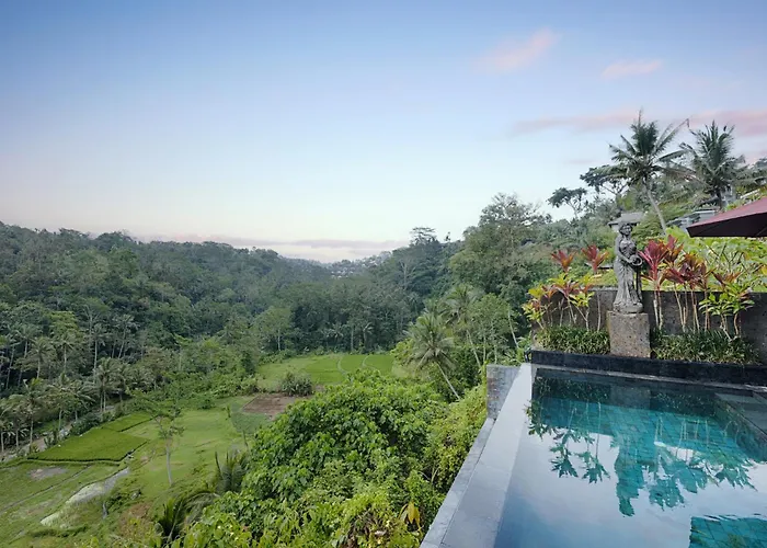 Villa: Black Penny Villas Ubud