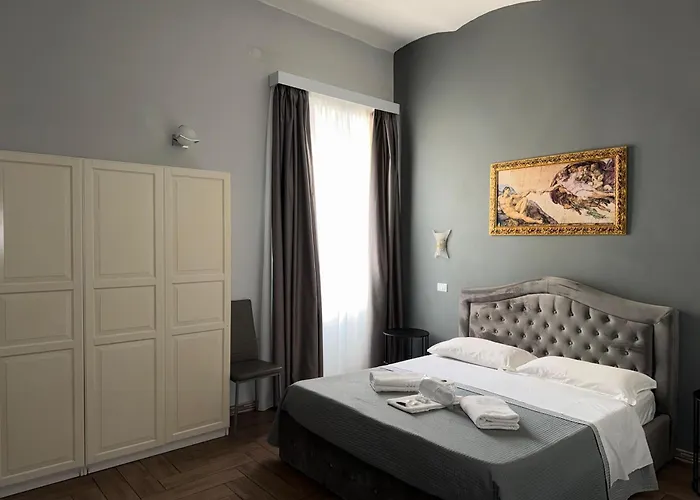 Hotel boutique: Napoleone Suite