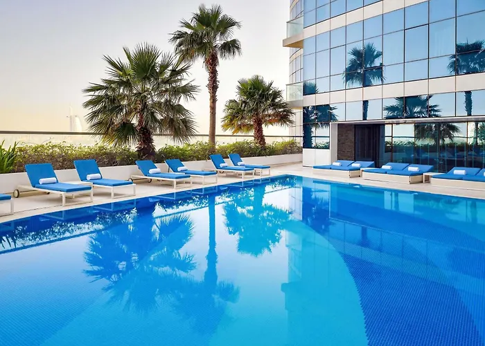  Novotel Dubai Al Barsha