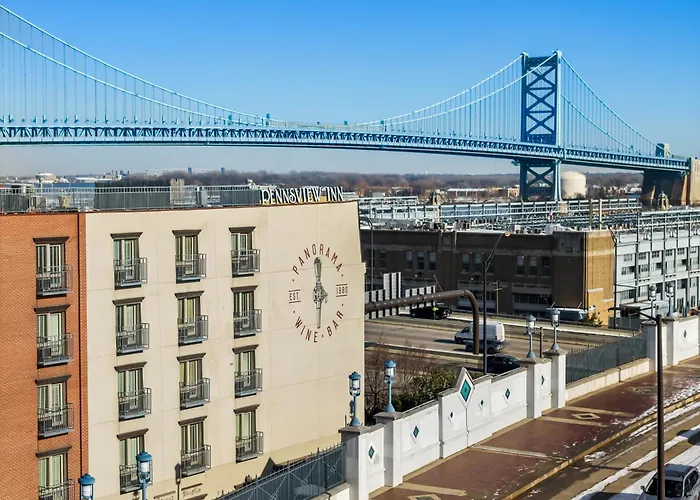 Family Hotel: Penn'S View Hotel Philadelphia