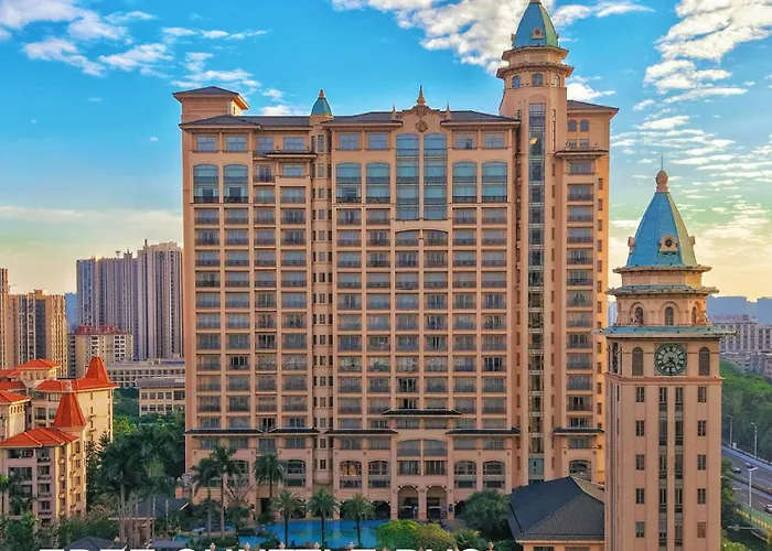 Chateau Star River Guangzhou