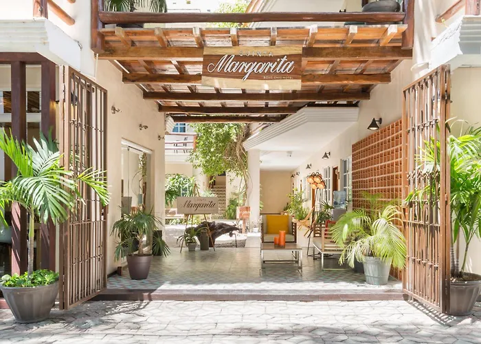 Quinta Margarita - Boho Chic Hotel