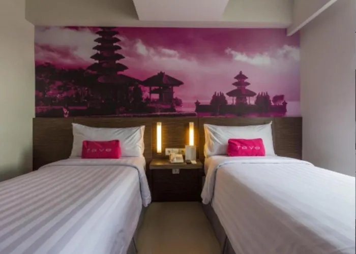 Favehotel Sunset Seminyak