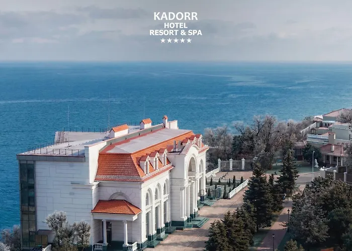 KADORR Hotel Resort&Spa