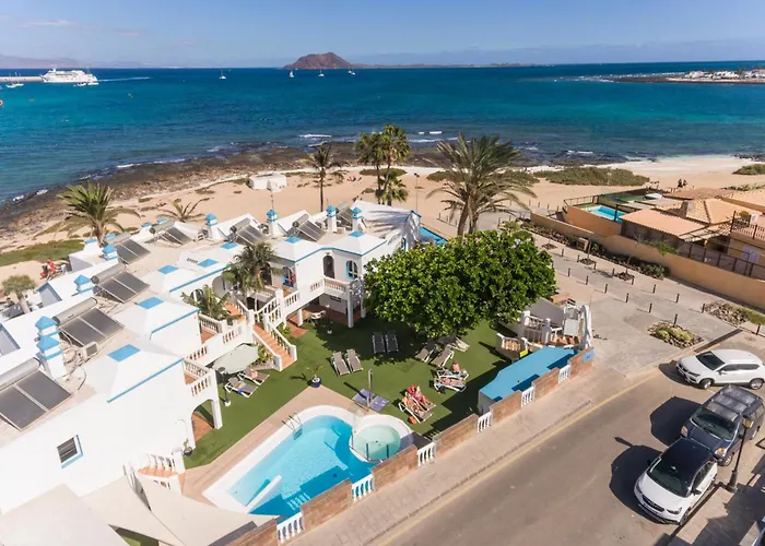 Apartamentos Livvo Galera Beach