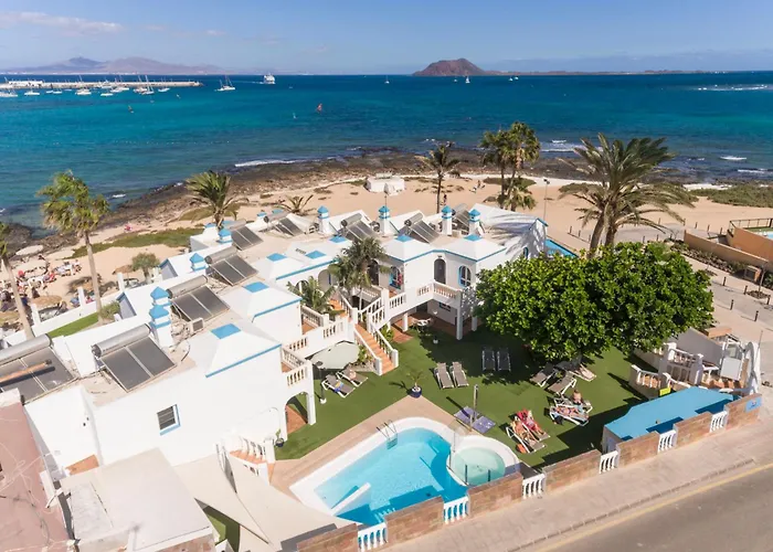Apartamentos Livvo Galera Beach