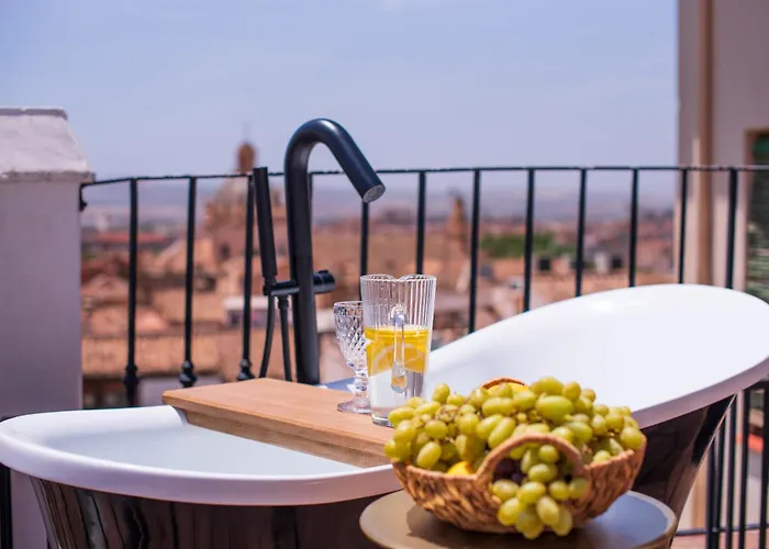 Perros hoteles CANDIL SUITE Realejo