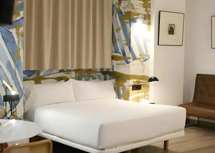 Hotel Plaza Mercado&Spa