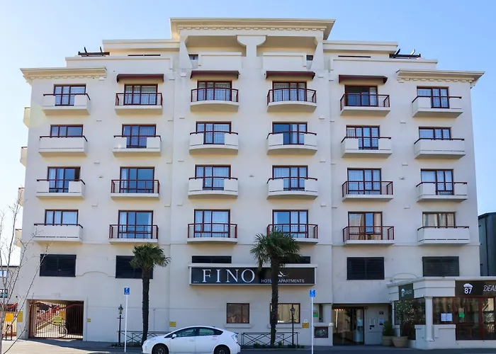 Pet Friendly hotel: Fino Hotel & Suites