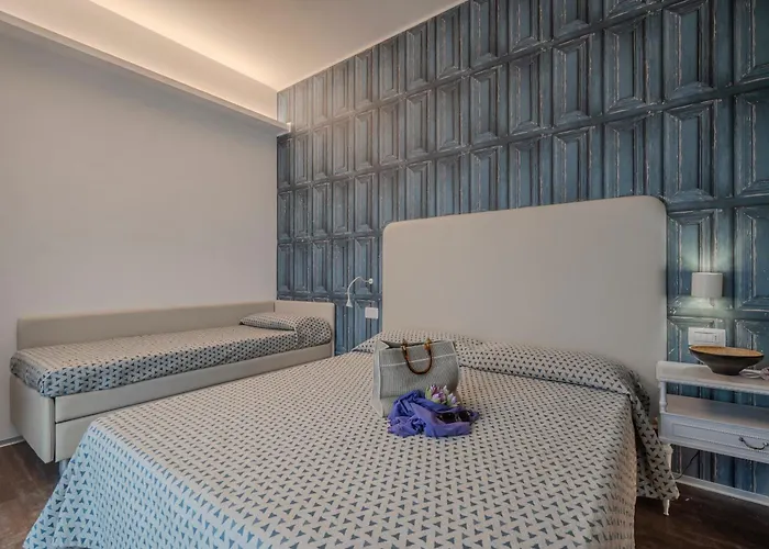 Parco acquatico Hotel: Hotel 2000