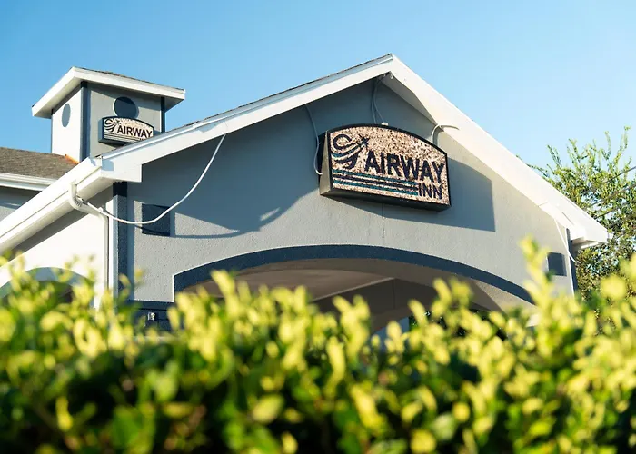 Airway Inn - Iah Airport