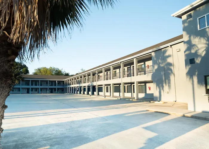 Airway Inn - Iah Airport