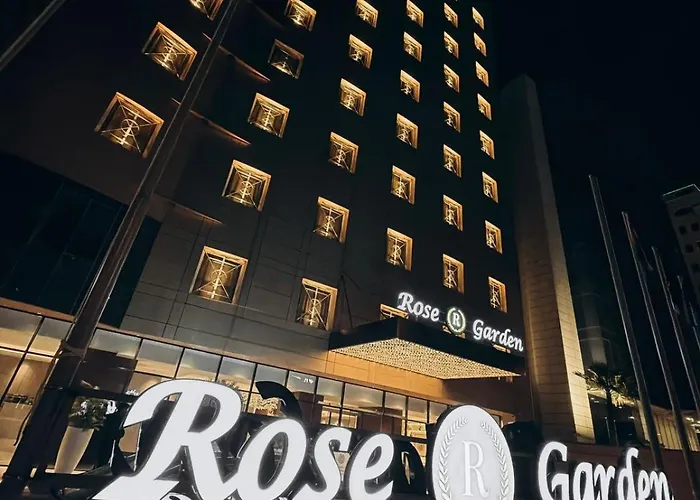 Rose Garden Hotel فندق روز جاردن