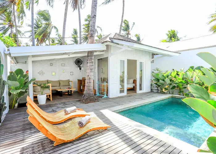 Villas Edenia - Luxe Villas With Private Pools