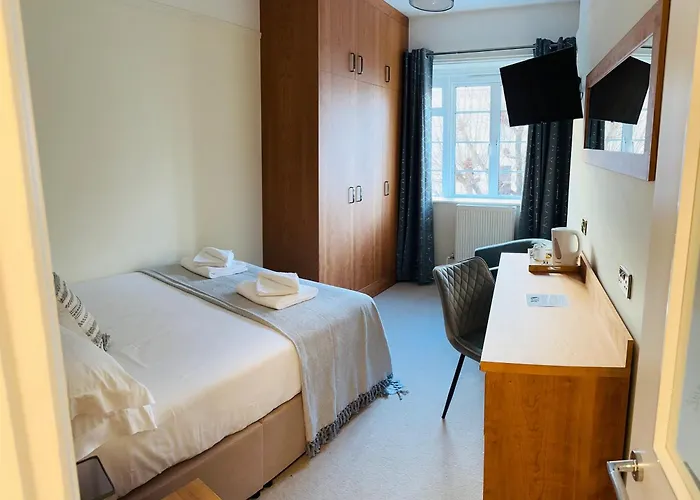 Hôtel pour familles: Vincent House London Residence