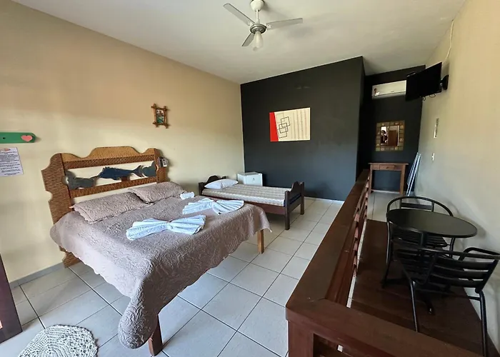 Alojamento com o café da manhã Apenas: Pousada Madu