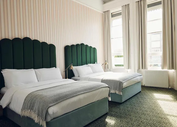 Huisdiervriendelijk hotel: The Columbia