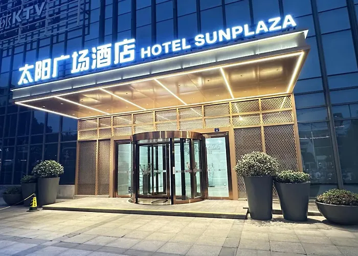 Suzhou Sun Plaza Hotel