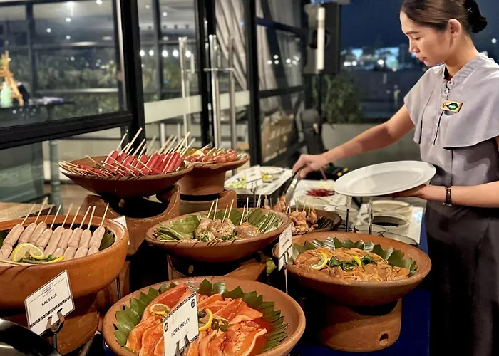 Golf hotel: Maayo Hotel