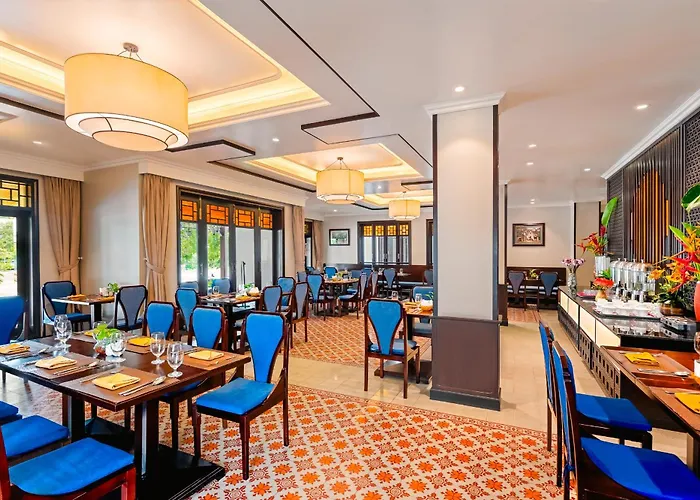 Lodge: Laluna Hoi An Riverside Hotel & Spa
