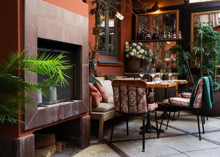 5-Sterne-Hotel: Hotel Sanders