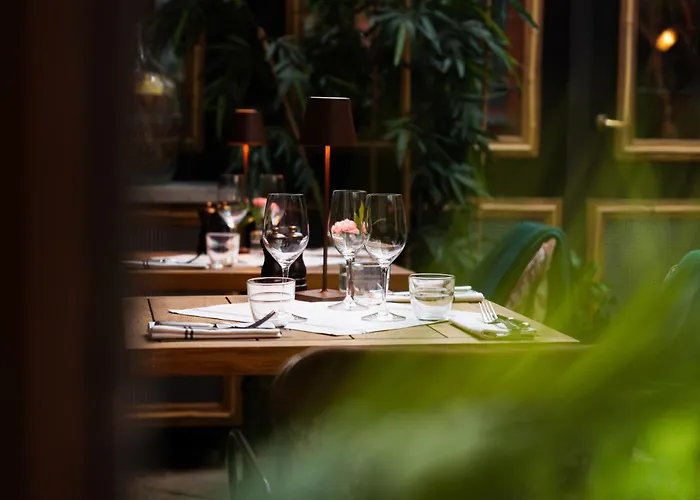 5-Sterne-Hotel: Hotel Sanders