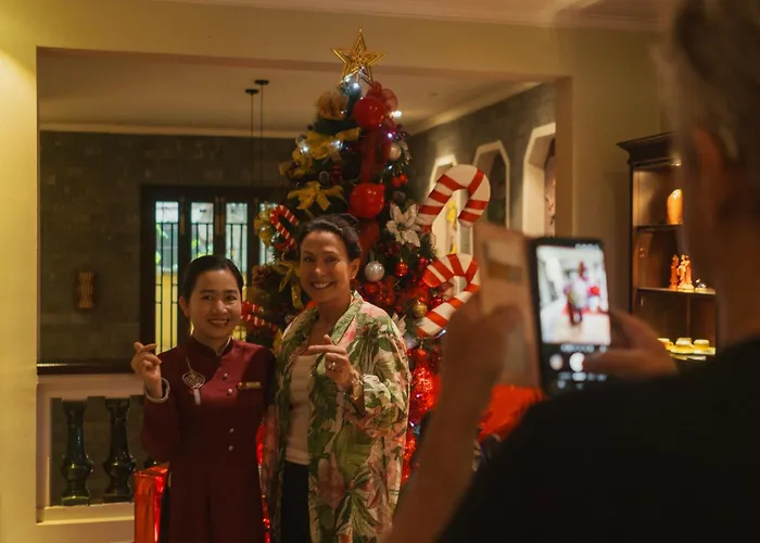 Little Riverside Hoi An . A Luxury Hotel & Spa