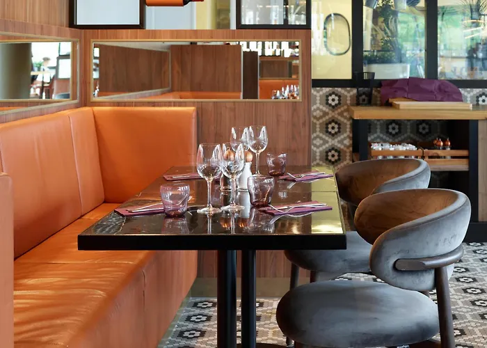 Hôtel accueillant les animaux: Radisson Hotel Bordeaux