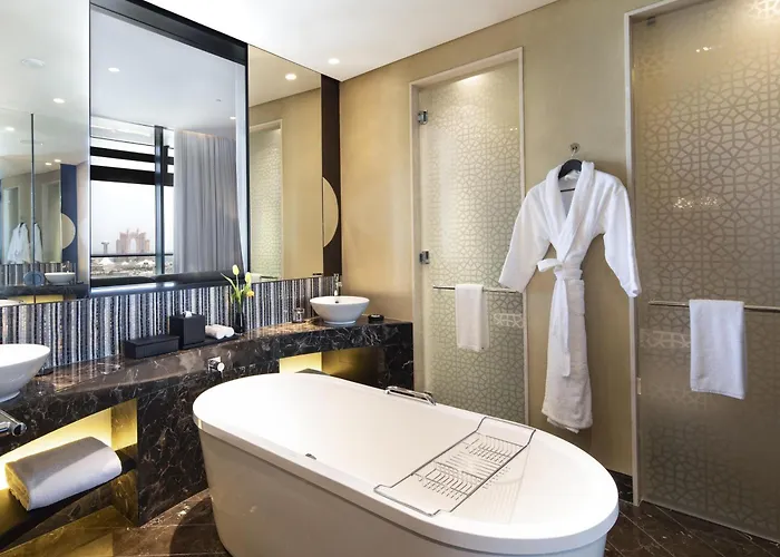 Grand Hyatt & Residences Emirates Pearl