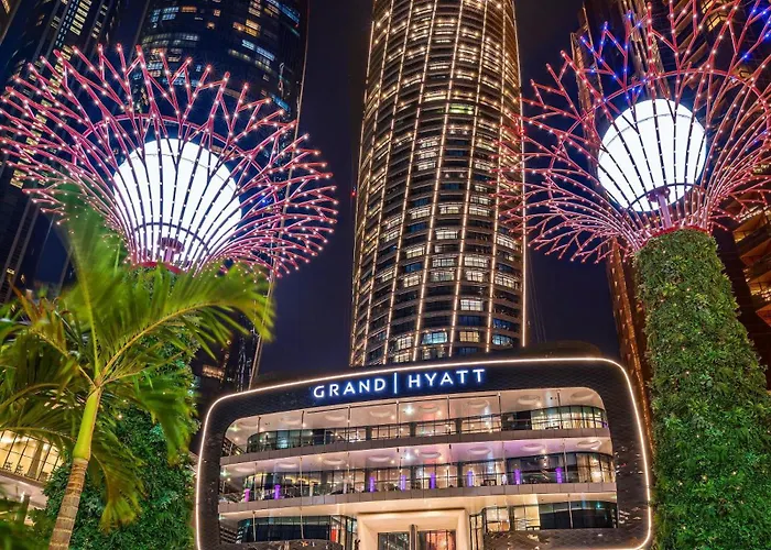 Grand Hyatt & Residences Emirates Pearl